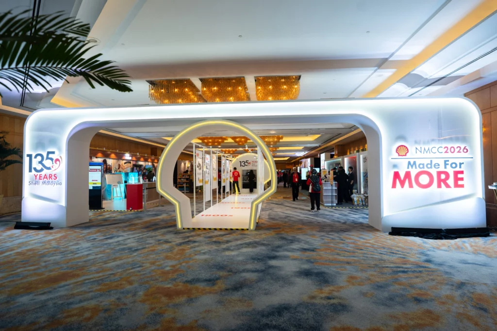 Shell National Mobility & Convenience Convention