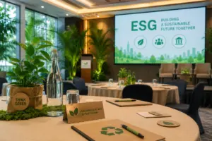 How to Host an ESG-Aligned Sustainable Business Event in Malaysia