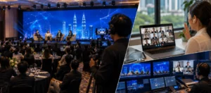 How to Organise a Hybrid Event That Engages Both Online and In-Person Audiences