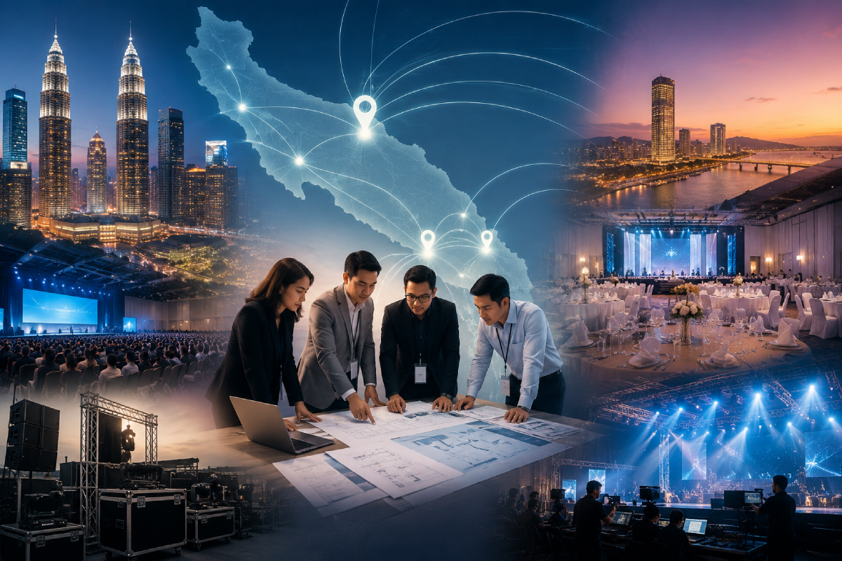 Seamless Event Execution from KL to Penang - Get a Free Consultation Today