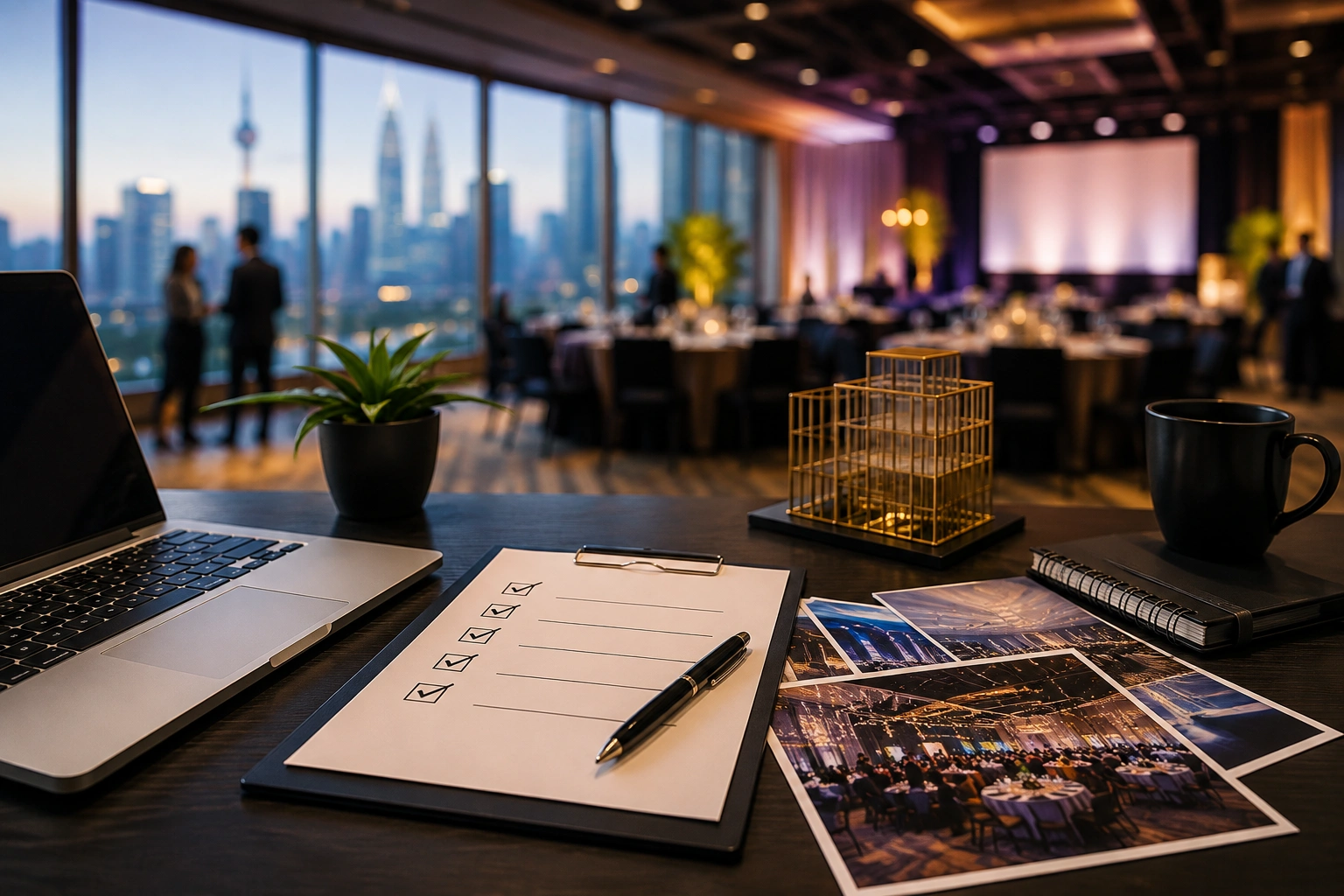 Best Corporate Event Planner in Kuala Lumpur How to Choose the Right Agency