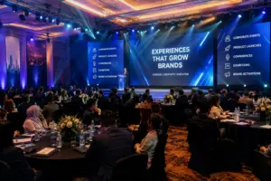 Event Management Services in Malaysia to Scale Your Brand