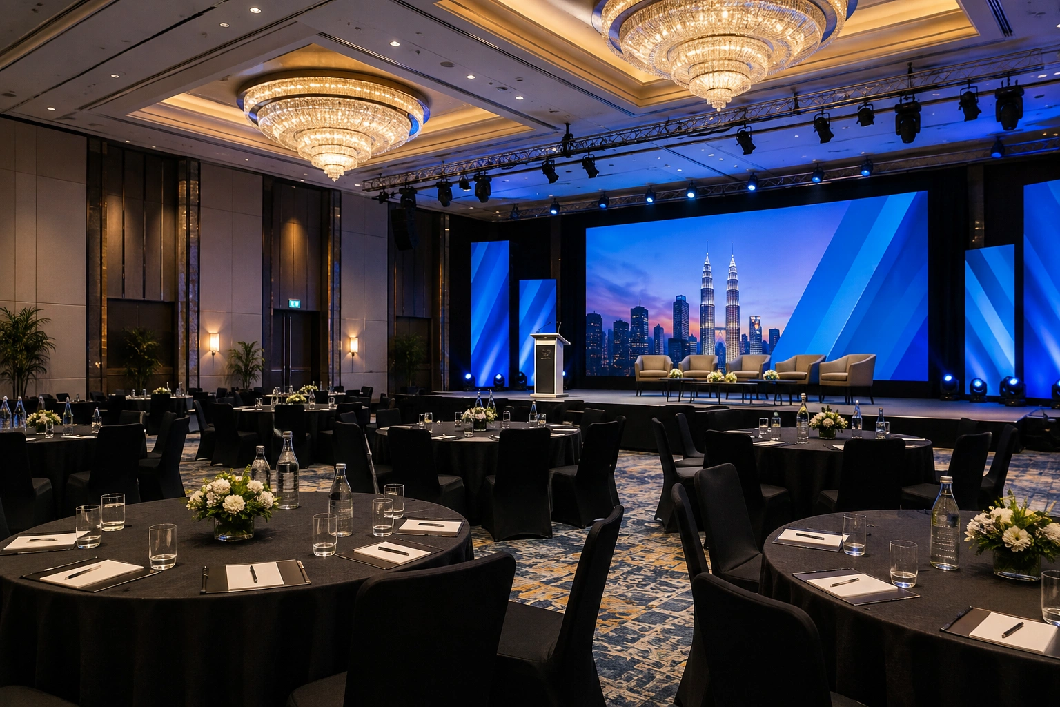 Top Corporate Event Venues in Damansara & Petaling Jaya