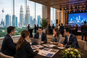 Why Businesses in Kuala Lumpur Hire Professional Corporate Event Planners